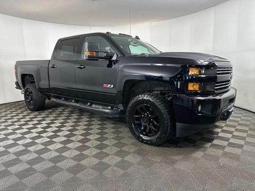 2019 Chevrolet Silverado 2500 LTZ