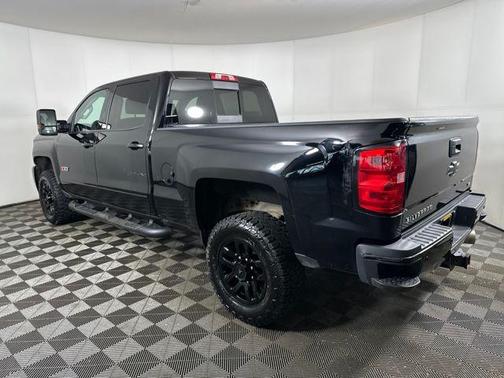 2019 Chevrolet Silverado 2500 LTZ