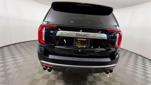 Onyx Black 2023 GMC Yukon Denali