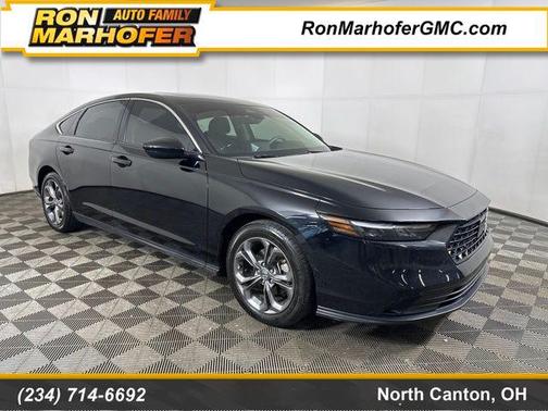 2023 Honda Accord EX 1.5T