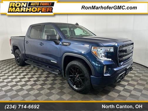 2020 GMC Sierra 1500 Elevation