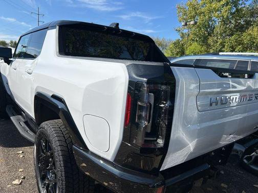 2026 GMC HUMMER EV Pickup 2X