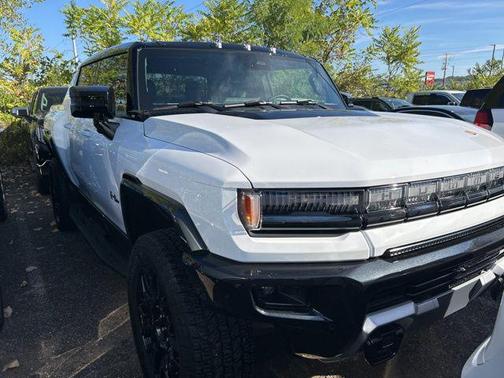 2026 GMC HUMMER EV Pickup 2X