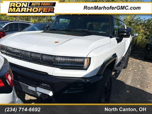 2026 GMC HUMMER EV Pickup 2X