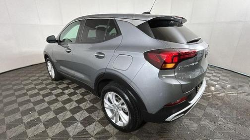 Moonstone Gray Metallic 2023 Buick Encore GX Preferred