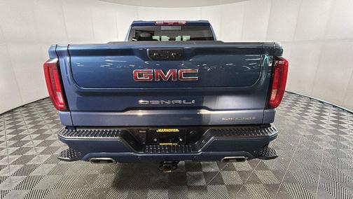 Downpour Metallic 2024 GMC Sierra 1500 Denali