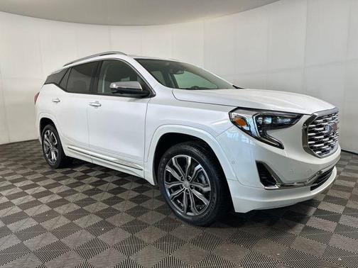 2020 GMC Terrain Denali