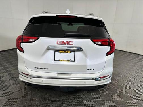 2020 GMC Terrain Denali