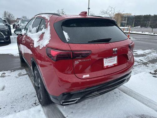 2025 Buick Envision Sport Touring AWD