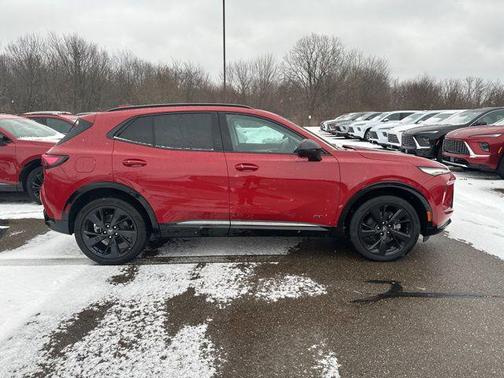 2025 Buick Envision Sport Touring AWD