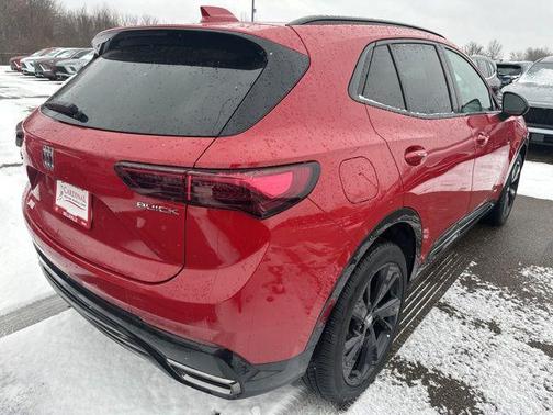 2025 Buick Envision Sport Touring AWD