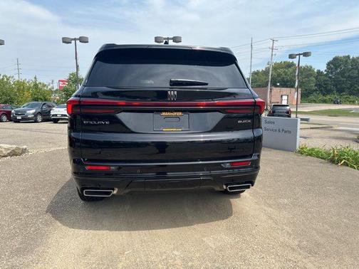 2025 Buick Enclave Sport Touring