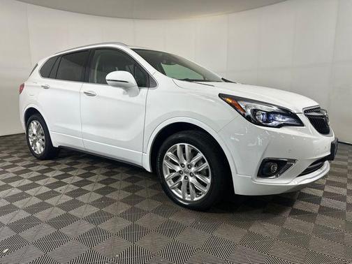 2019 Buick Envision Premium I