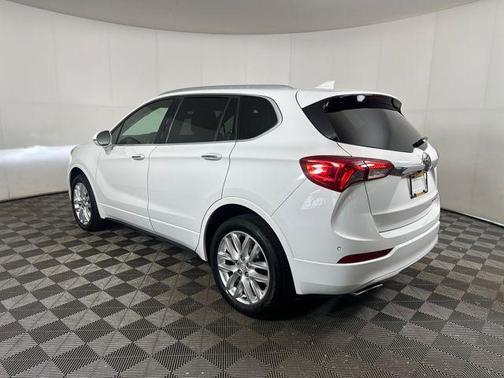 2019 Buick Envision Premium I