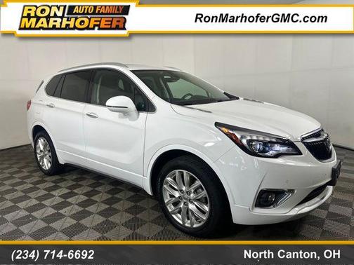 2019 Buick Envision Premium I