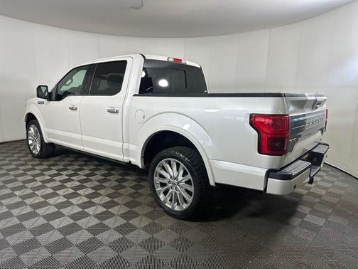 2018 Ford F-150 Limited
