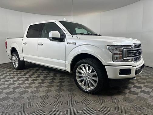2018 Ford F-150 Limited