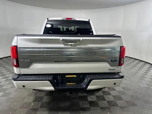 2018 Ford F-150 Limited