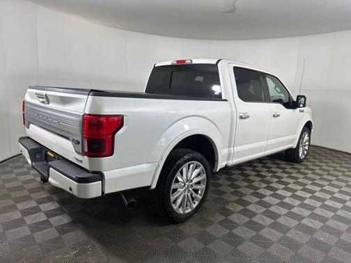 2018 Ford F-150 Limited