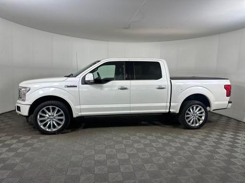 2018 Ford F-150 Limited