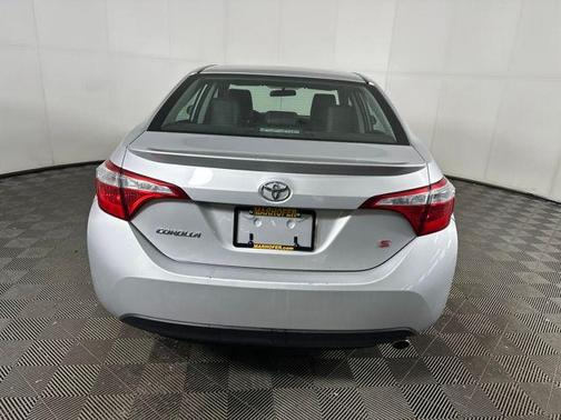 2014 Toyota Corolla S