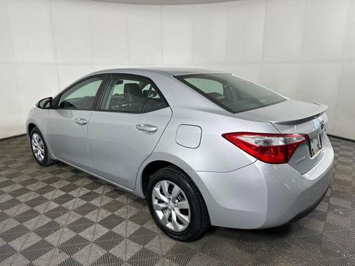 2014 Toyota Corolla S