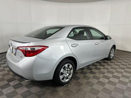 2014 Toyota Corolla S