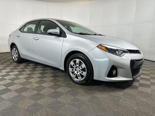 2014 Toyota Corolla S