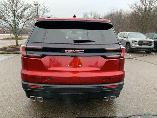 2026 GMC Acadia Elevation AWD