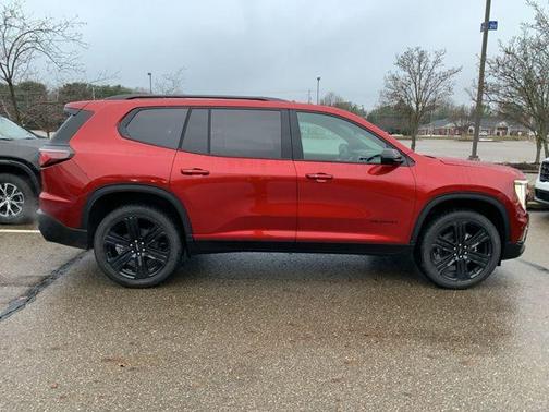 2026 GMC Acadia Elevation AWD