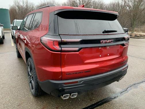 2026 GMC Acadia Elevation AWD