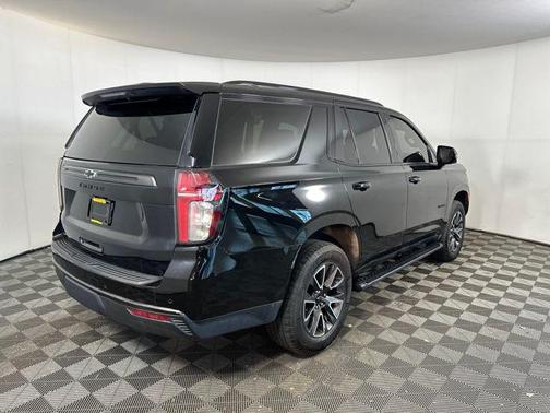 2021 Chevrolet Tahoe 4WD Z71