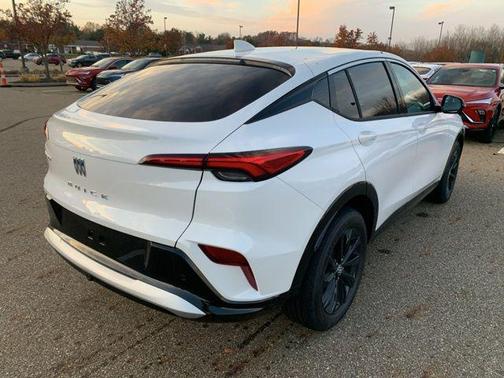 2026 Buick Envista Sport Touring FWD