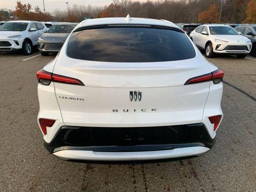 2026 Buick Envista Sport Touring FWD