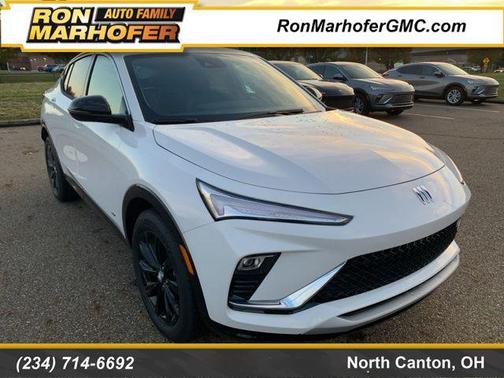 2026 Buick Envista Sport Touring FWD