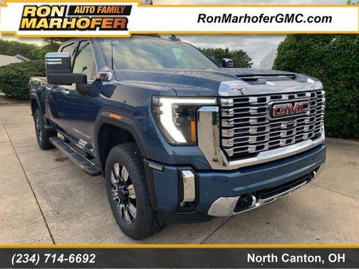 2026 GMC Sierra 2500 Denali