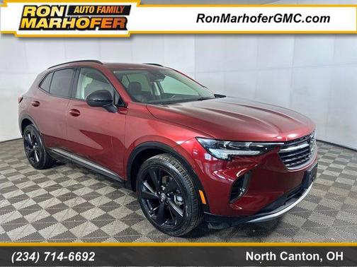 2023 Buick Envision Essence AWD