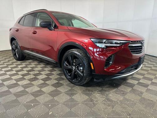 2023 Buick Envision Essence AWD