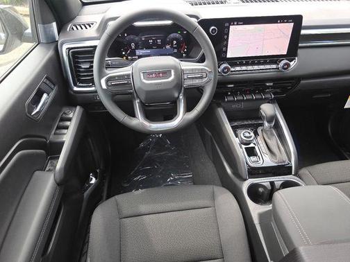 Coastal Dune 2026 GMC Canyon Elevation