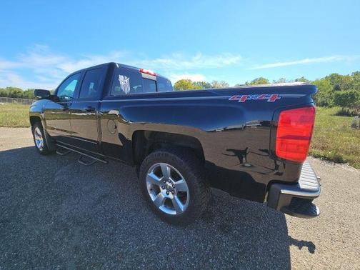 2015 Chevrolet Silverado 1500 1LT