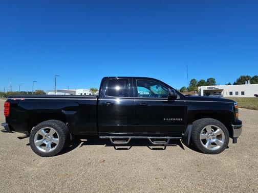 2015 Chevrolet Silverado 1500 1LT