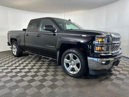 2015 Chevrolet Silverado 1500 1LT