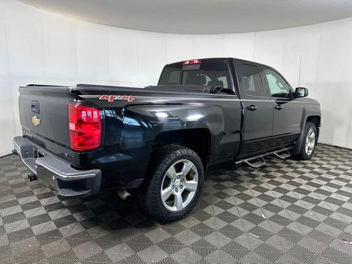 2015 Chevrolet Silverado 1500 1LT