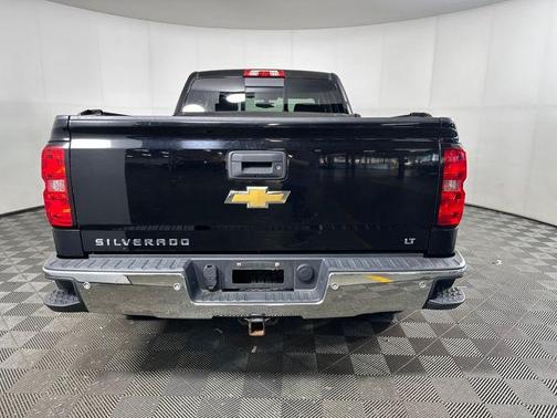 2015 Chevrolet Silverado 1500 1LT