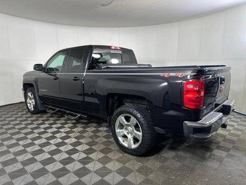 2015 Chevrolet Silverado 1500 1LT