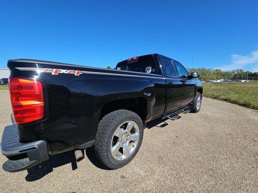2015 Chevrolet Silverado 1500 1LT