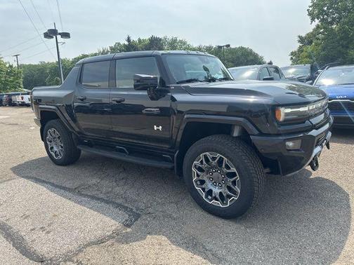 2025 GMC HUMMER EV Pickup 3X