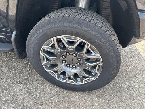 2025 GMC HUMMER EV Pickup 3X