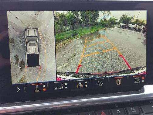 Cardinal Red 2026 GMC Sierra 1500 Elevation
