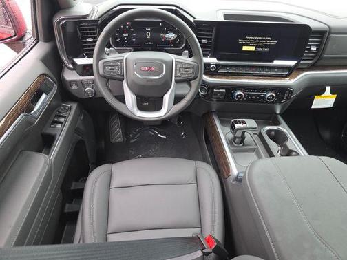 Cardinal Red 2026 GMC Sierra 1500 Elevation